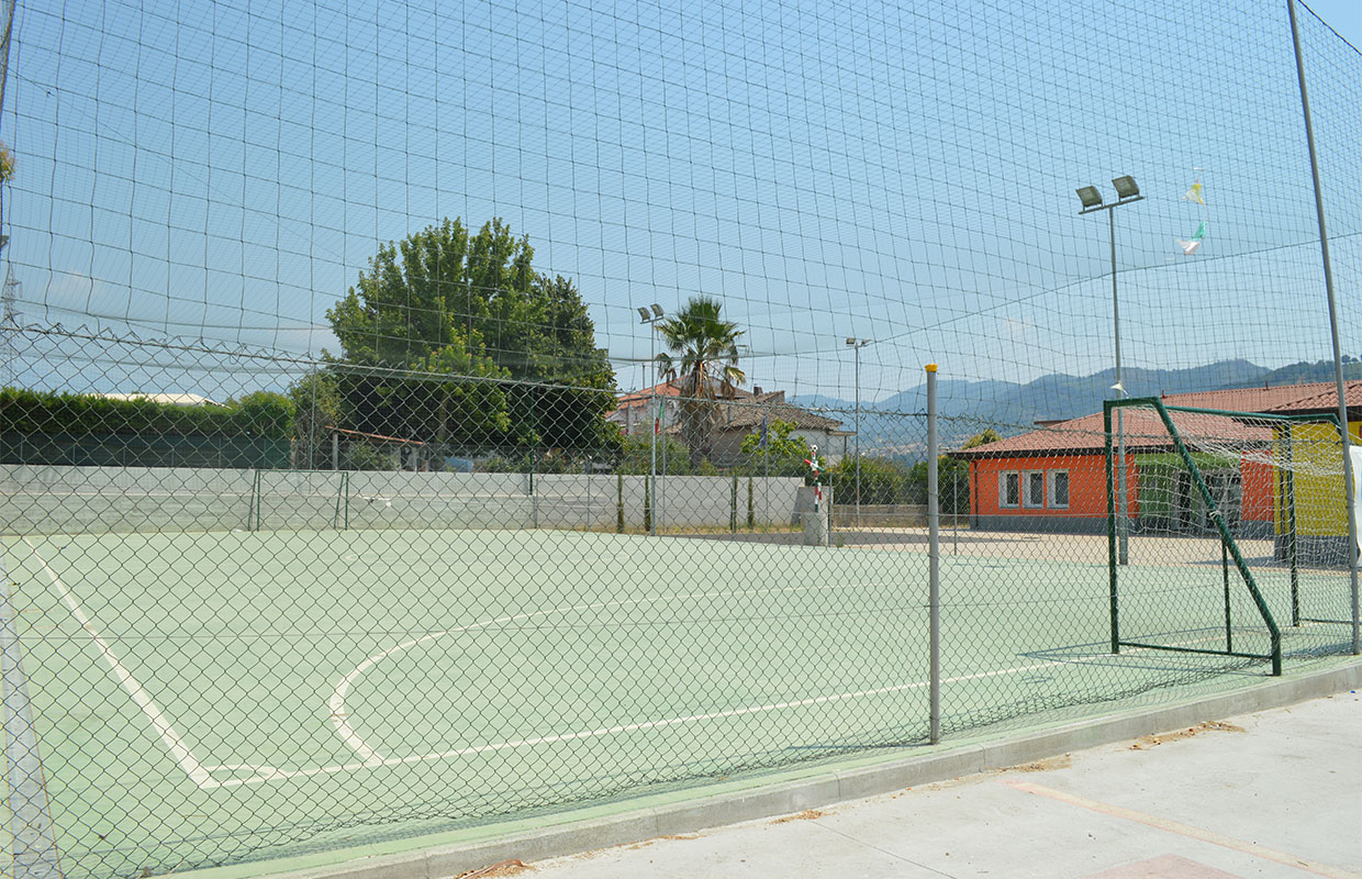 campigliano campo da calcetto